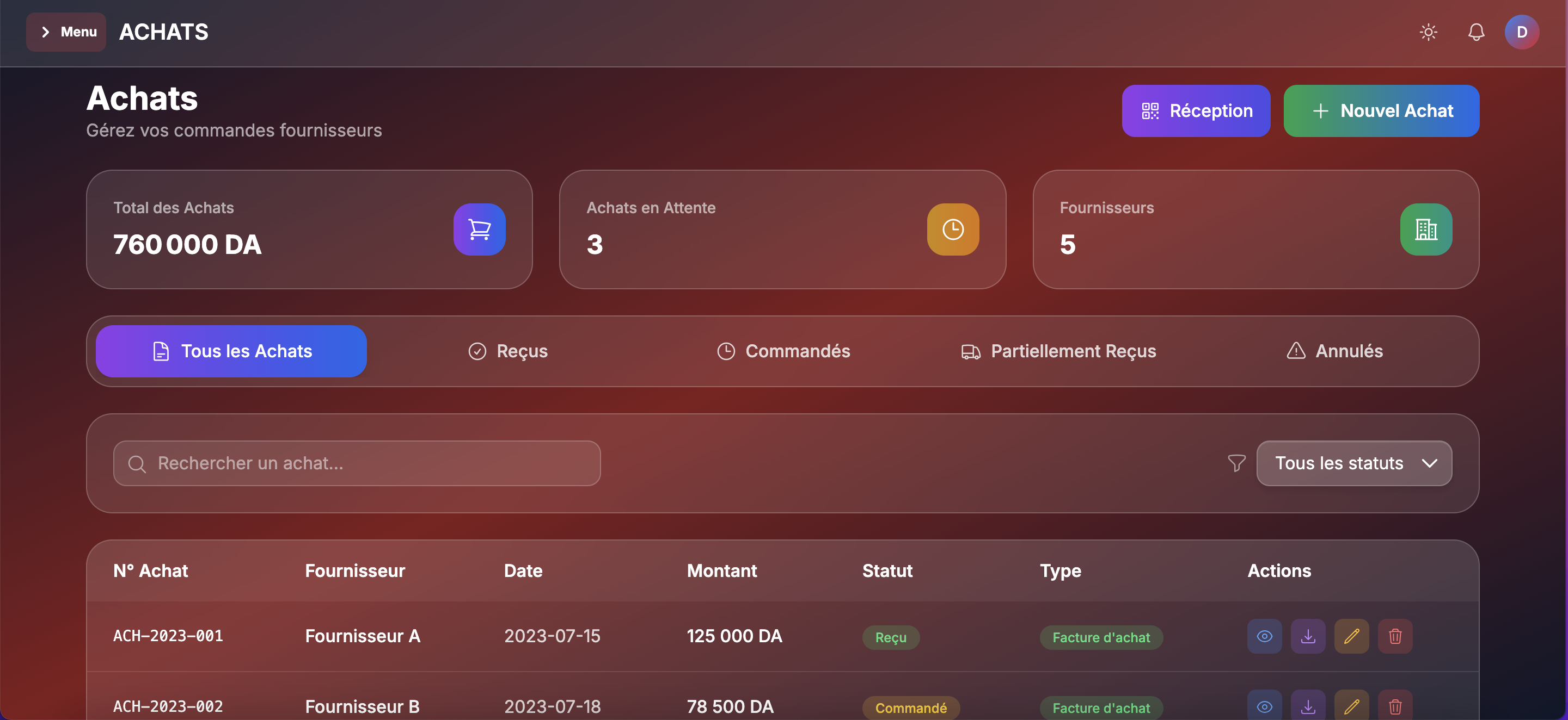 Inventory Management System - Thumbnail 6